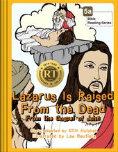Lazarus Is Raised From the Dead