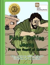 Peter Denies Jesus