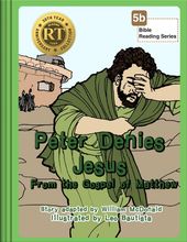 Peter Denies Jesus