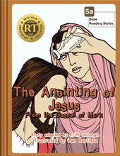 The Anointing of Jesus