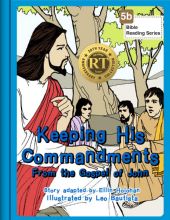 Keeping His Commandments