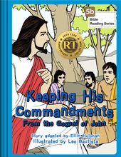 Keeping His Commandments