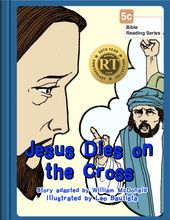 Jesus Dies on the Cross