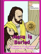 Jesus Is Buried