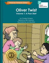 Oliver Twist Volume 1: A Poor Start