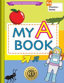 MY A BOOK