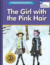 The Girl with the Pink Hair