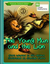 The Young Man and the Lion