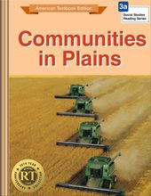 Communities in Plains