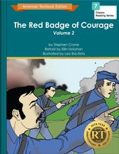The Red Badge of Courage Volume 2