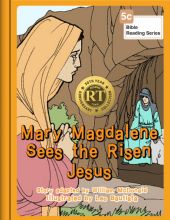 Mary Magdalene Sees the Risen Jesus