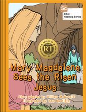 Mary Magdalene Sees the Risen Jesus