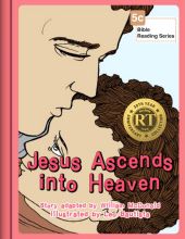Jesus Ascends into Heaven