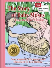 The Story of Baby Moses