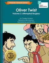 Oliver Twist Volume 3: Attempted Burglary