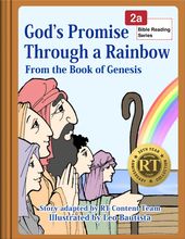 God’s Promise Through a Rainbow