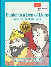 Daniel in a Den of Lions