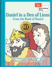 Daniel in a Den of Lions