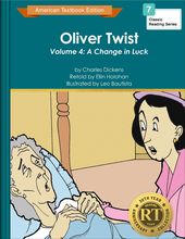 Oliver Twist Volume 4: A Change in Luck