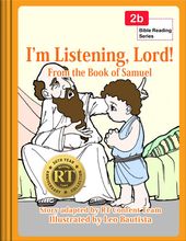 I’m Listening, Lord!