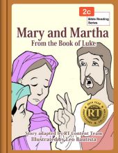 Mary and Martha