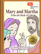 Mary and Martha