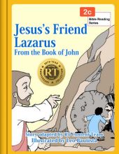Jesus’s Friend Lazarus