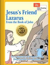 Jesus’s Friend Lazarus