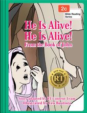 He Is Alive! He Is Alive!