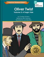 Oliver Twist Volume 5: A Tragic Fate