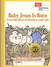 Baby Jesus Is Born