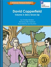 David Copperfield Volume 2: Davy Grows Up