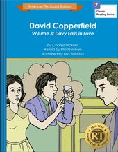 David Copperfield Volume 3: Davy Falls in Love