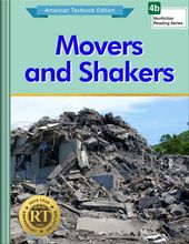 Movers and Shakers