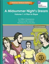 A Midsummer Night’s Dream Volume 1: A Plan to Elope
