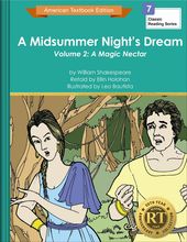 A Midsummer Night’s Dream Volume 2: A Magic Nectar
