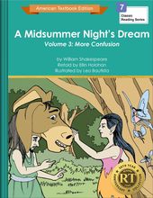 A Midsummer Night’s Dream Volume 3: More Confusion