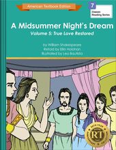 A Midsummer Night’s Dream Volume 5: True Love Restored
