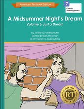 A Midsummer Night’s Dream Volume 6: Just a Dream