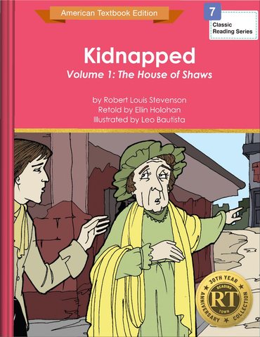Kidnapped Volume 1: The House of Shaws