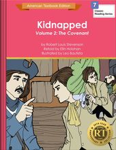 Kidnapped Volume 2: The Covenant