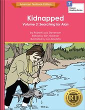 Kidnapped Volume 3: Searching for Alan