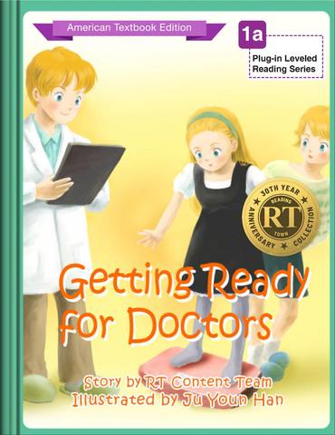 Getting Ready for Doctors