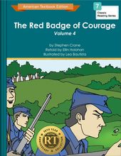 The Red Badge of Courage Volume 4