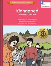 Kidnapped Volume 4: Red Fox