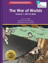 The War of the Worlds-1