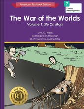 The War of the Worlds Volume 1: Life On Mars