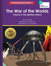 The War of the Worlds Volume 2: The Martians Attack