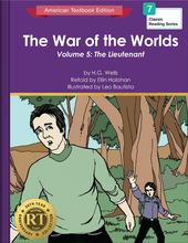 The War of the Worlds Volume 5: The Lieutenant