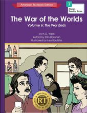 The War of the Worlds Volume 6: The War Ends